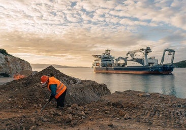 GIM: el cable eléctrico que cortocircuita el Mediterráneo