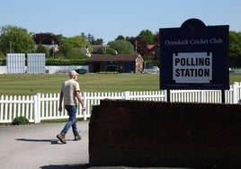 Inglaterra elige alcaldes y concejales en el primer test en las urnas para Starmer