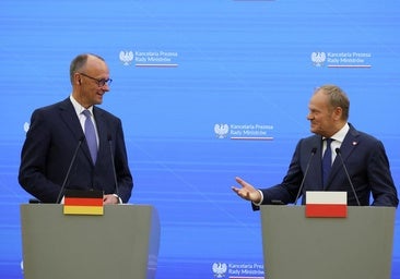 Merz arranca su legislatura con una ofensiva diplomática europea