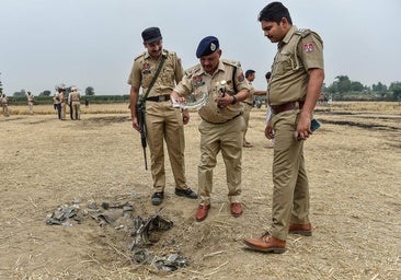 Trump anuncia un alto el fuego entre la India y Pakistán tras semanas de tensión