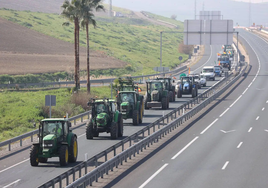 ¿Puede un tractor conducir por la ciudad? Esto es lo que dice la DGT