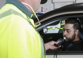 Tráfico propone la tasa cero de alcohol al volante