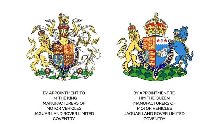Jaguar Land Rover recibe la Royal Warrant de la Reina Camilla, ampliando su histórico vínculo con la Casa Real Británica