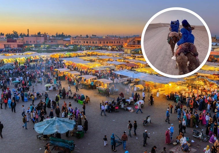 Una española da los 10 mejores consejos para viajar a Marruecos