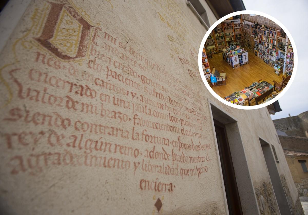 Ni en Barcelona ni en Madrid: el pueblo con más librerías que bares está en este pequeño rincón de Castilla y León que te recomienda visitar National Geographic