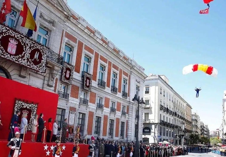 Dónde es festivo el 2 de mayo