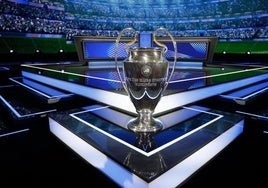Cuándo se juega la final de la Champions League 2025