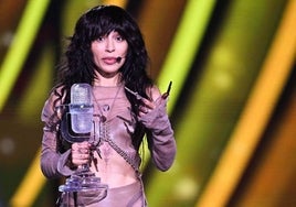 Los creadores de 'Flying free' estudian denunciar la canción ganadora de Eurovisión por plagio