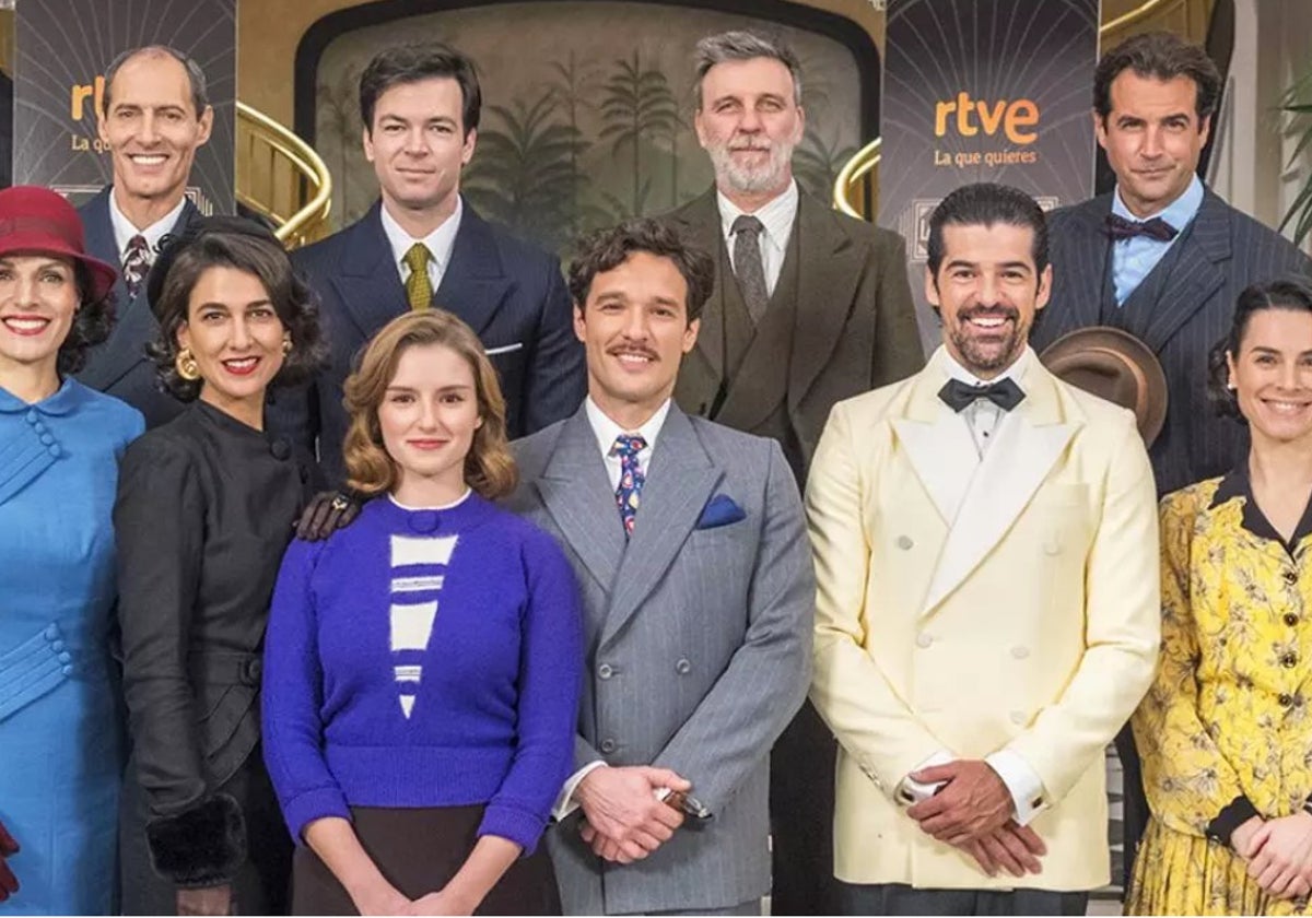 Un actor de 'La moderna' ha fichado por 'Supervivientes' para esta temporada 2025.