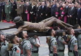 Guía para seguir en televisión las mejores procesiones y celebraciones litúrgicas de la Semana Santa