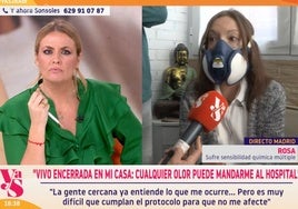 Convivir con Sensibilidad Química Múltiple: así es el trastorno que impide salir a la calle y «hacer vida normal»