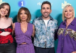RTVE cancela de nuevo el desfile de 'La familia de la tele' tras el apagón