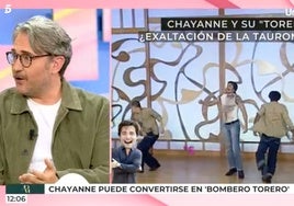 Máximo Huerta, directo y sin filtros, lanza  todo un dardo envenenado a TVE: «Es ridículo absoluto»