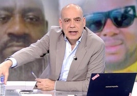 Llamada a los servicios jurídicos de Mediaset tras la grave agresión a un cámara en directo: «Vamos pedir pena de cárcel»