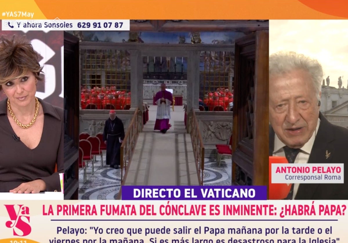 'Y Ahora Sonsoles'