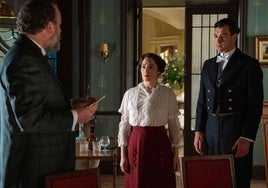 Una espectadora de 'La Promesa' escribe a RTVE para reprocharles lo que está pasando con la serie: «Las personas de las residencias...»