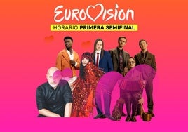 Dónde ver Eurovisión 2025 en televisión y online hoy, a qué hora empieza la primera semifinal y qué países participan