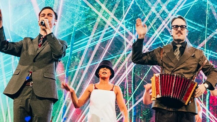 Esta es la letra y vídeo de 'Bara Bada Bastu', canción de Suecia para Eurovisión y qué significa