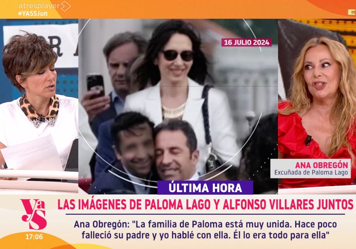 'Y Ahora Sonsoles'
