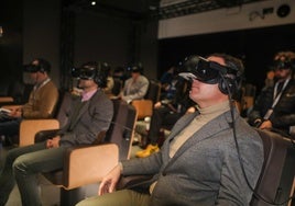 CaixaForum Sevilla estrena 'Postales de otros mundos', una experiencia de realidad virtual para viajar al espacio
