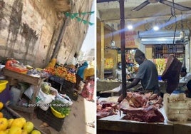 Una española que vive en Senegal explica cómo es hacer la compra en un mercado de allí: «No desaprovechan ninguna parte del animal»