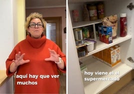 Una madre de 11 hijos explica su truco para hacer la compra y cómo organizarla en casa: «Es importante saber...»