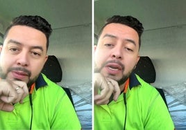 Un venezolano que vive en España opina sin tapujos sobre el apagón eléctrico en nuestro país: «Tal cual pasó en Venezuela»