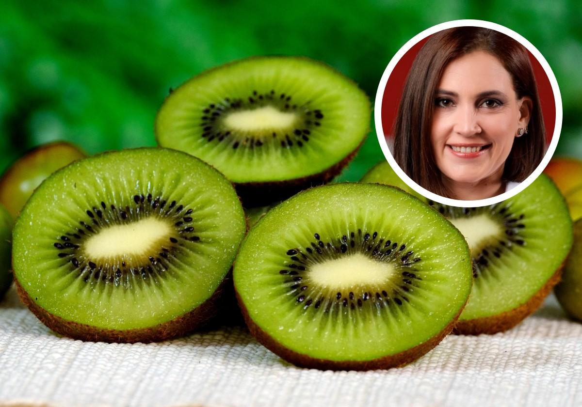 Boticaria García advierte del error que comete la gente siempre al comer kiwis: «Aporta un 50% más de fibra»