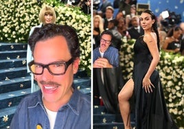 El diseñador Juan Avellaneda dicta sentencia: los peores y mejores vestidos de la Met Gala 2025
