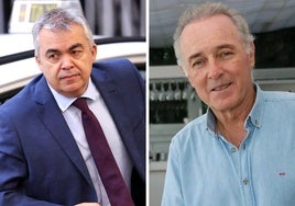 José Manuel Soto habla alto y claro sobre la entrada en la cárcel de Santos Cerdán: «Espero que sea la primera de muchas»