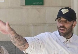 Más de tres años de cárcel para el ultra Manuel Herrera por arrollar a un guardia civil en Sevilla
