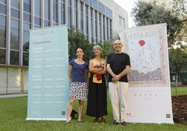 Lali Ayguadé estrena hoy en el Cortijo del Cuarto como nuevo escenario del Festival de Itálica
