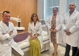 La nueva técnica individual de tratamiento del cáncer para casos con peor pronóstico