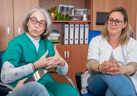 «Les decimos a las madres que la mutilación genital es un delito en España y que supone un gran riesgo para la salud de sus hijas»