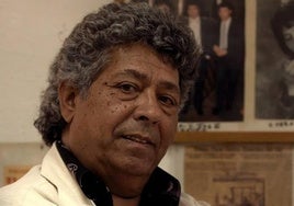Muere el cantaor de Triana Curro Fernández