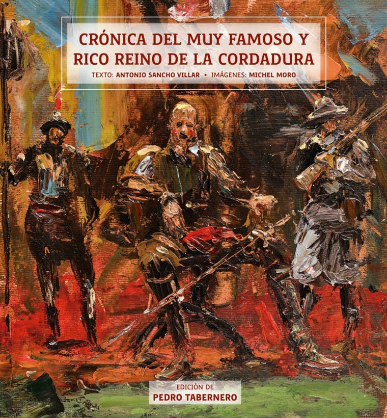 Cuvierta del libro