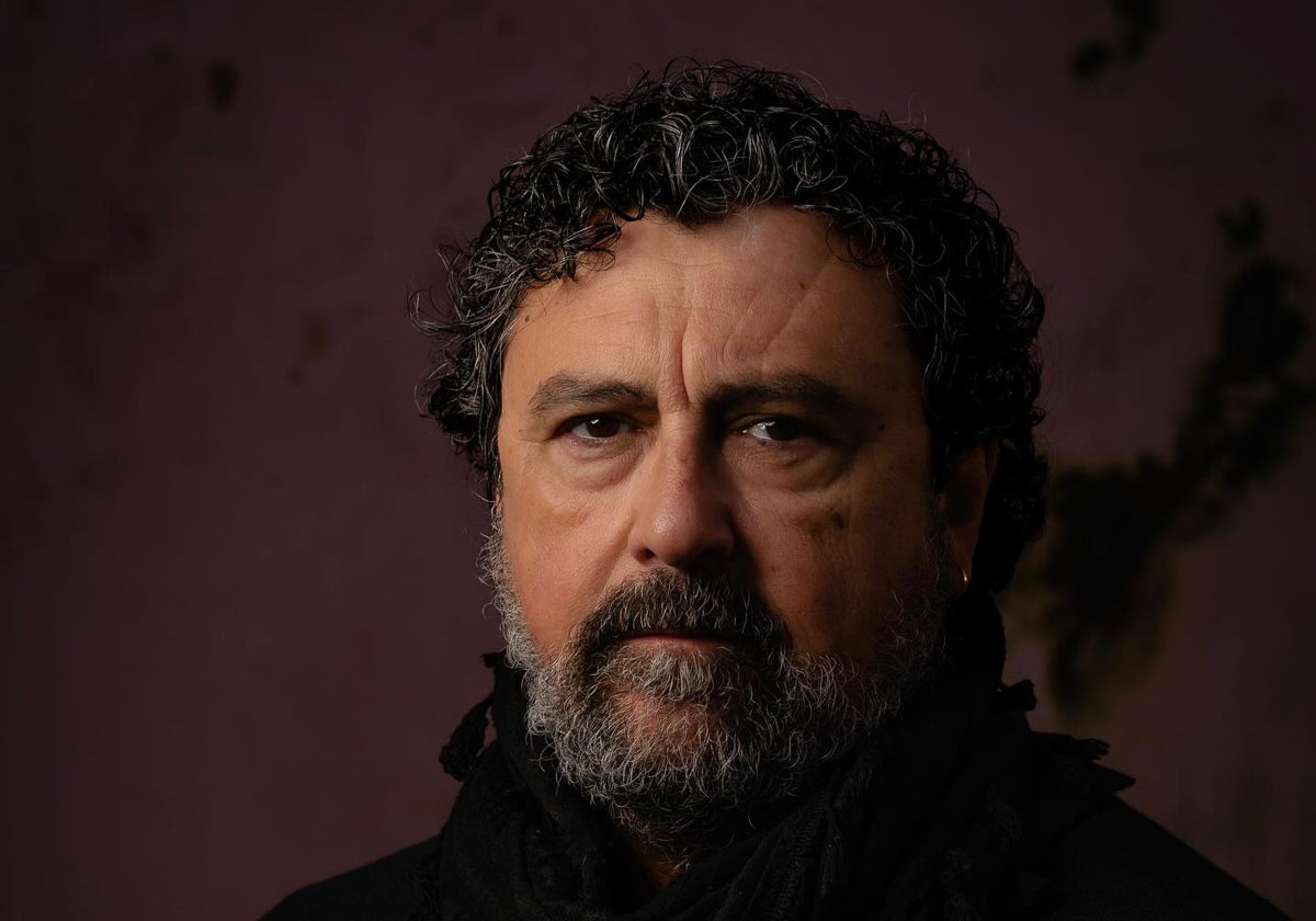 Paco Tous forma parte del elenco de actores de la película 'Vírgenes'