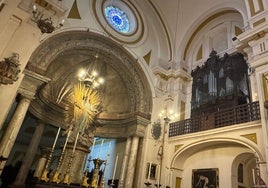 Dos siglos y medio de historia del órgano recién restaurado de la iglesia Santa María Magdalena de Arahal
