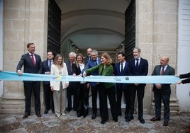 Inauguración del salón inmobiliario Welcome Home 2025, en imágenes