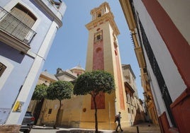Los últimos cambios de templo en Sevilla, que han dejado de ser habituales