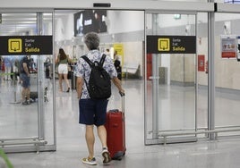 El aeropuerto de Sevilla marca en marzo un máximo histórico tras crecer un 13 por ciento con respecto a 2024