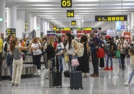 Sevilla tendrá un vuelo directo con Róterdam desde octubre