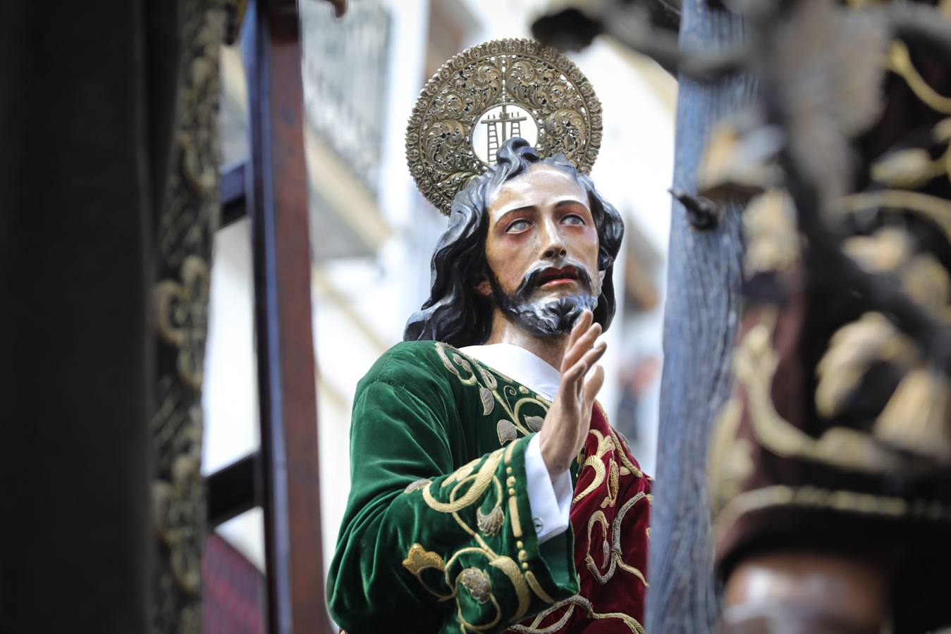 Hermandad de la Carretería en la Semana Santa de Sevilla 2025