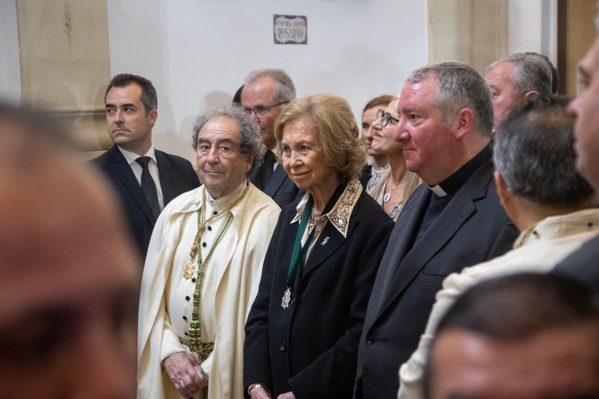 Las imágenes de la Hermandad de la Macarena de la Semana Santa de Sevilla 2025