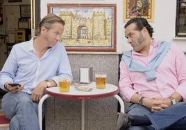 Nuevo episodio de 'Eso es asín' de Los Compadres, a partir de las 13.00 horas en la web de ABC de Sevilla