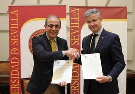 La Universidad de Sevilla y el Ayuntamiento de Valencina de la Concepción se alían para potenciar el estudio del yacimiento calcolítico