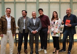 La agencia INNN presenta 'All in Creative 2025' en Sevilla: «Todos somos creativos, es algo innato»