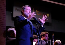 José Manuel Tristán , director de Tejera: «Estoy en contra de las marchas de moda porque, salvo excepciones, son de poca calidad»