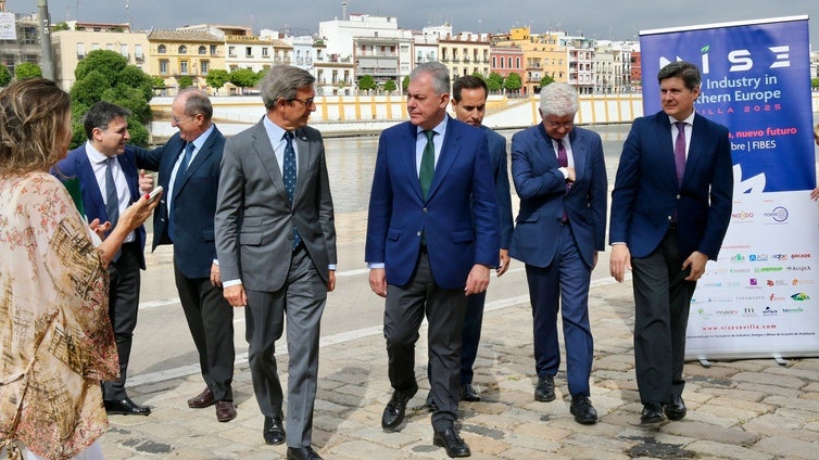Sevilla acogerá en diciembre la cita internacional de la industria NISE 2025