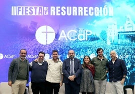Beret, Hakuna, Siempre Así, Kike Pavón... todo preparado para la Fiesta de la Resurrección